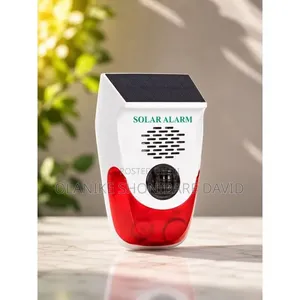 Solar Alarm