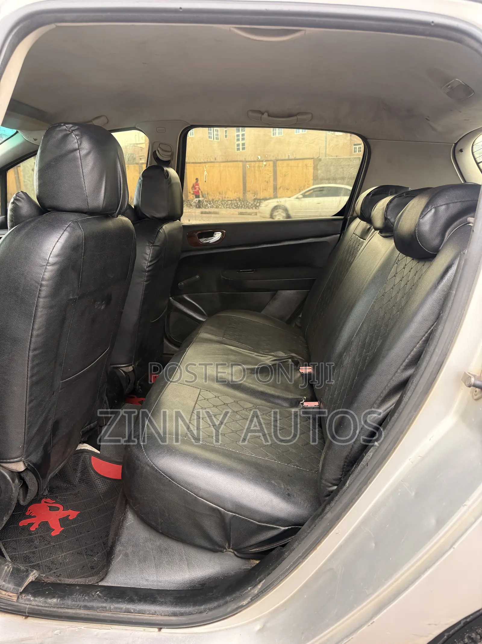 Peugeot 307 2005 Silver