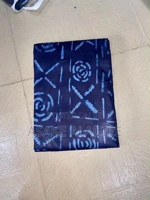 Adire Eleko Guniea Brocade