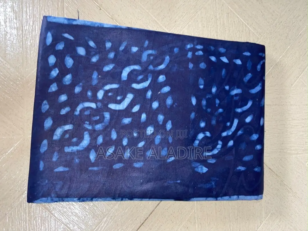 Adire Eleko Guniea Brocade
