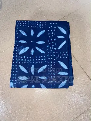 Adire Eleko Guniea Brocade