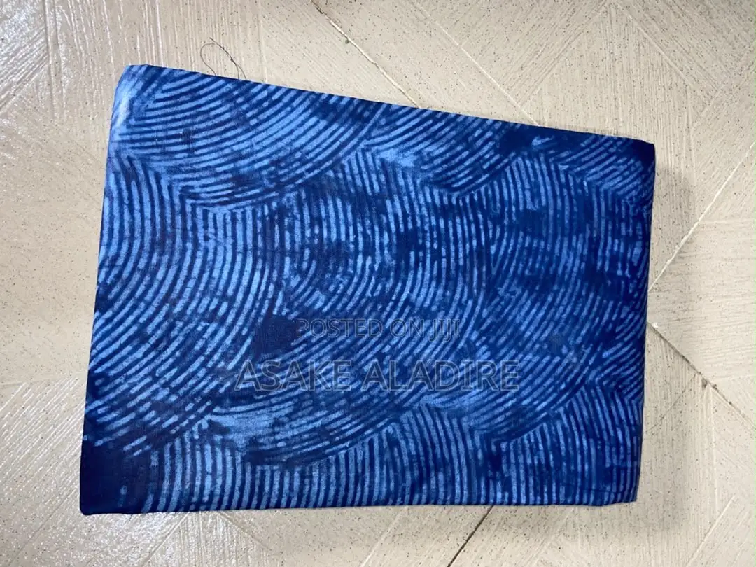 Adire Eleko Guniea Brocade