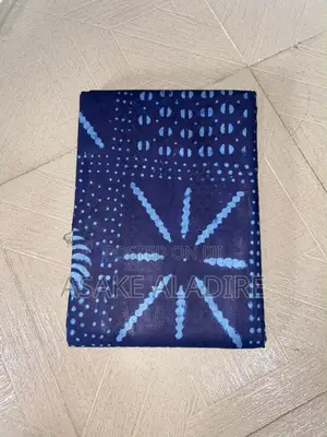 Adire Eleko Guniea Brocade