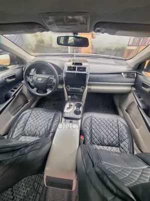 Toyota Camry LE 4dr Sedan (2.5L 4cyl 6A) 2012 Silver