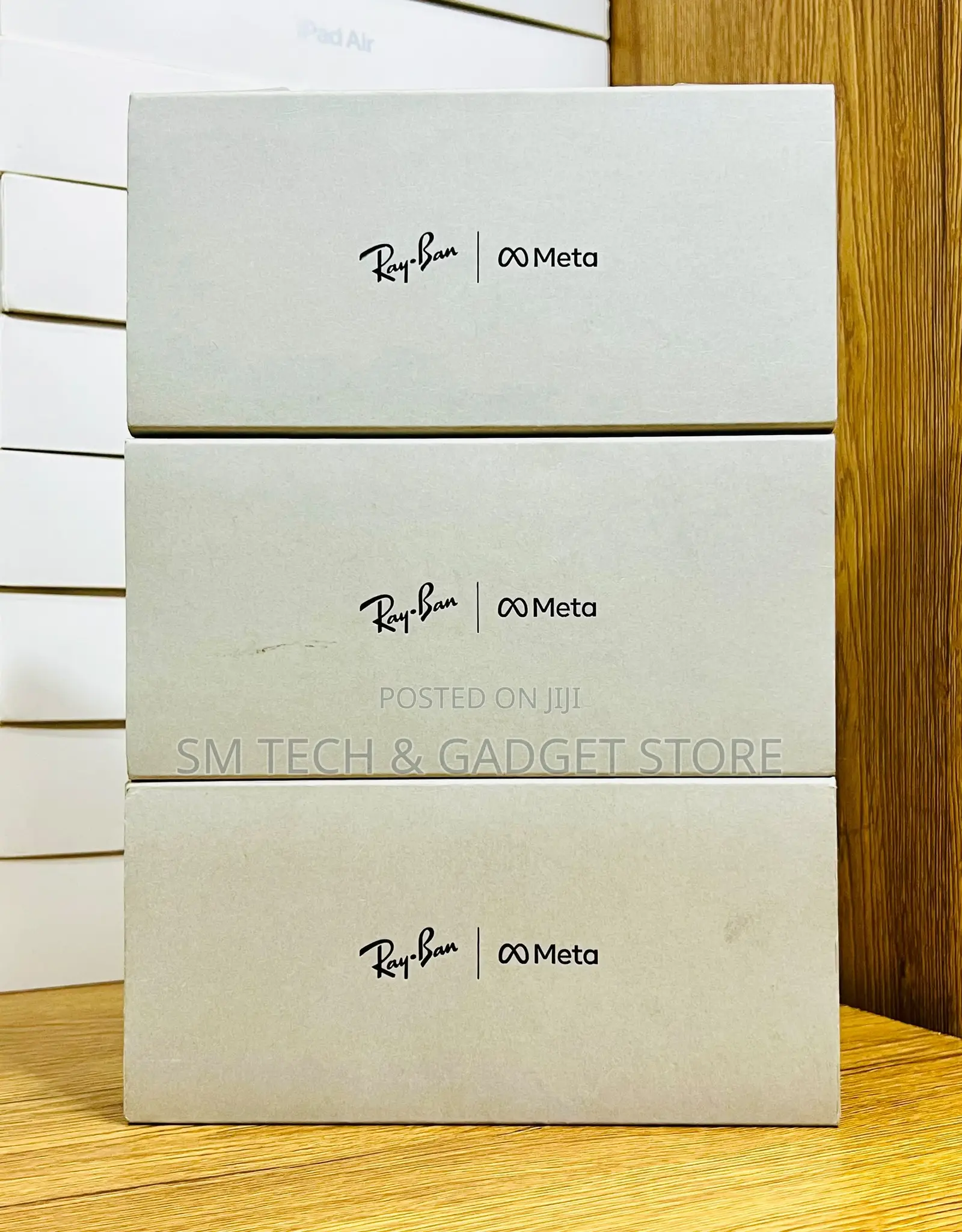 Ray Ban Meta Glass