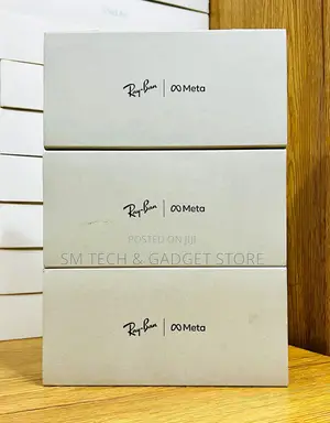 Ray Ban Meta Glass