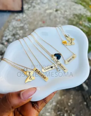 Customized Necklaces