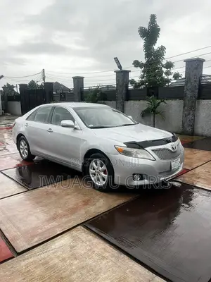 Toyota Camry 2008 Silver
