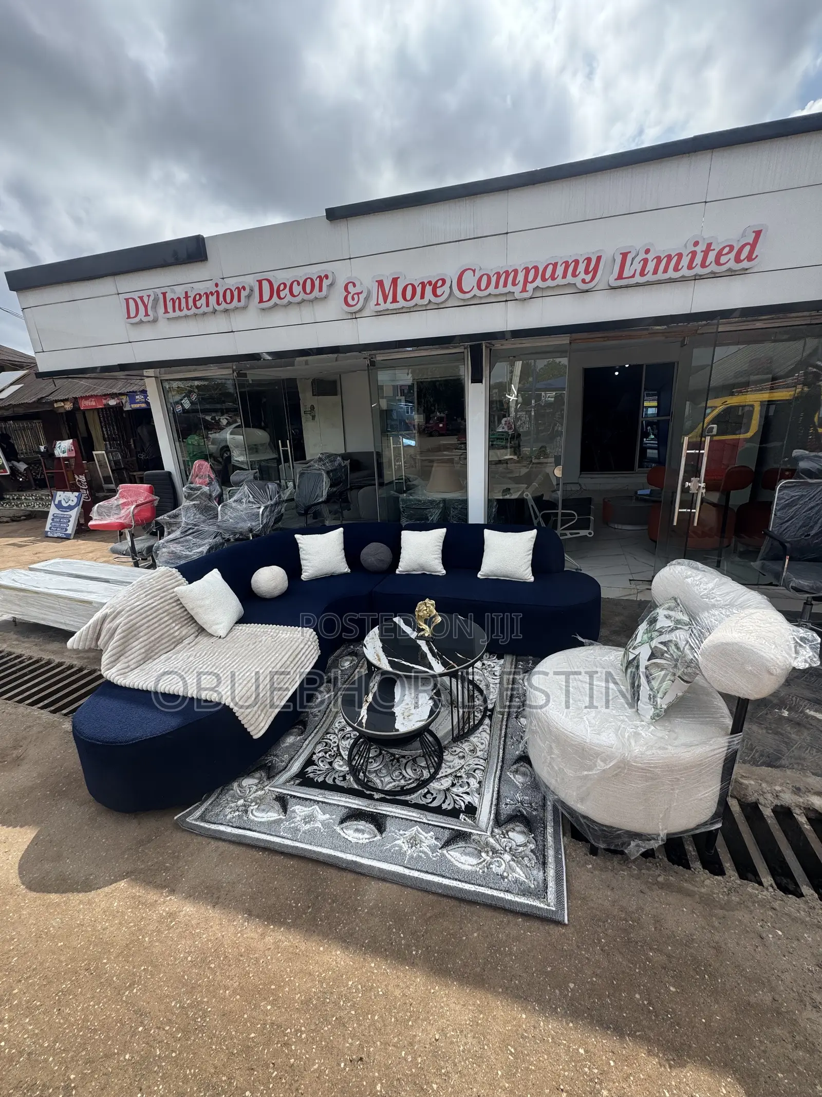L Shape Sofa Not Ur Regular