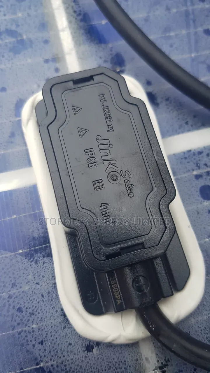 650w Original Jinko Solar Panel