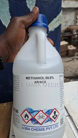 Laboratory Methanol 2.5l