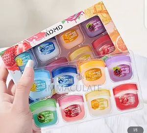 4 Random Lip Balm