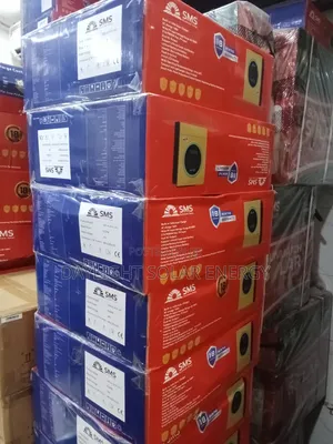 SMS 4.2kva Hybrid Inverter 24v