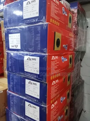 SMS 4.2kva Hybrid Inverter 24v