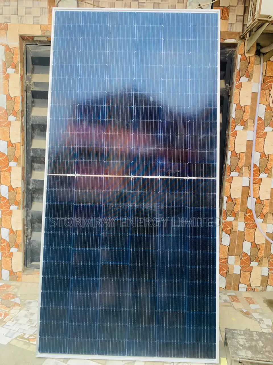 650w Original Jinko Solar Panel