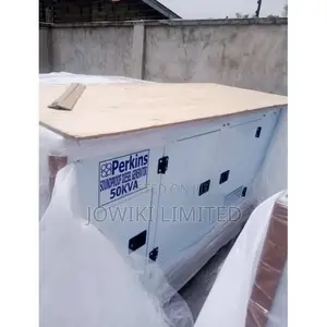 50Kva Soundproof Generator