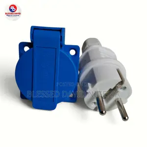 Senci Generator AC Sucket and Plug (Small)