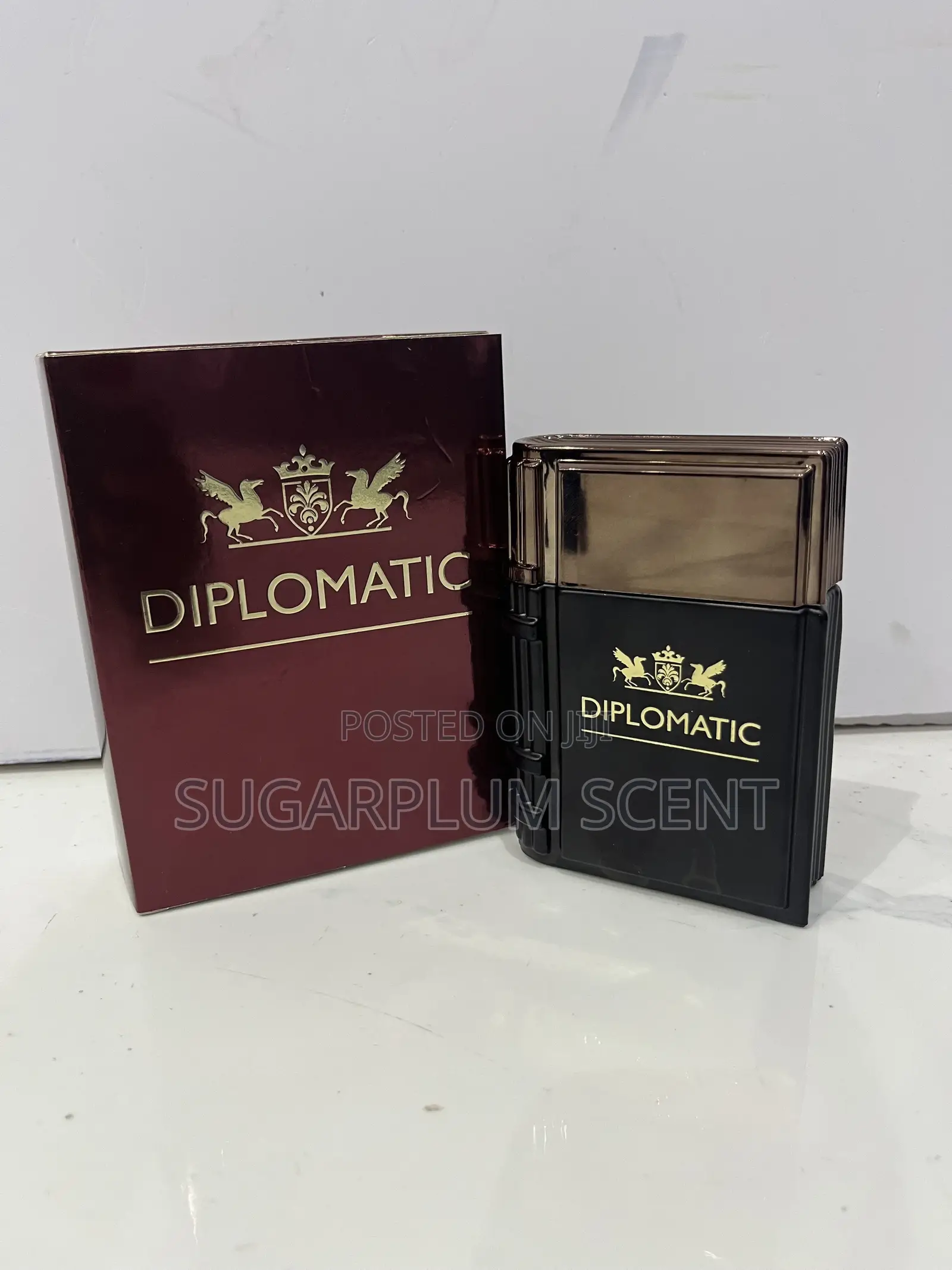 Diplomatic