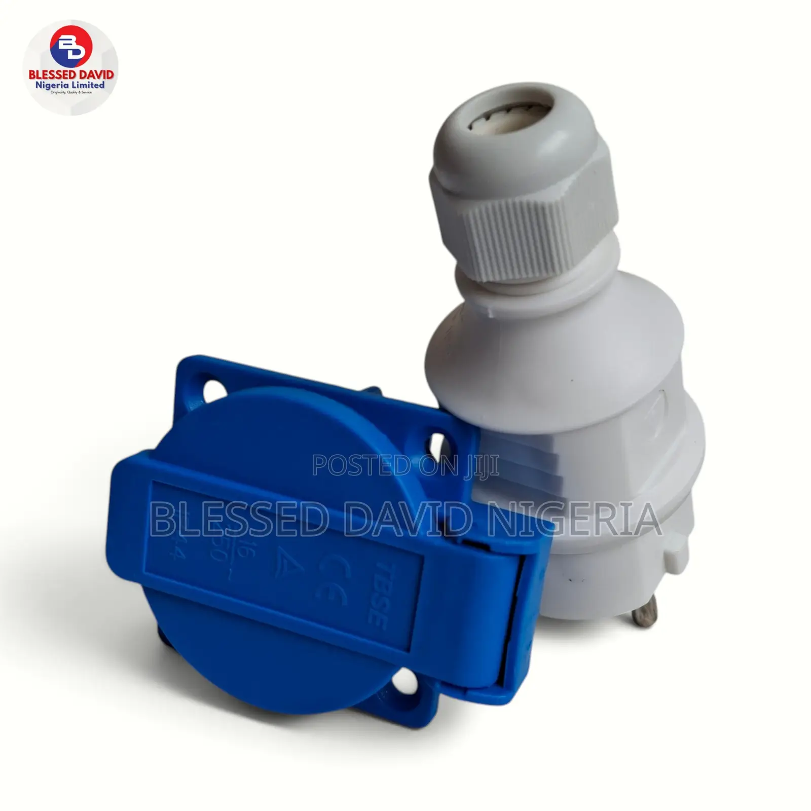 Senci Generator AC Sucket and Plug (Small)