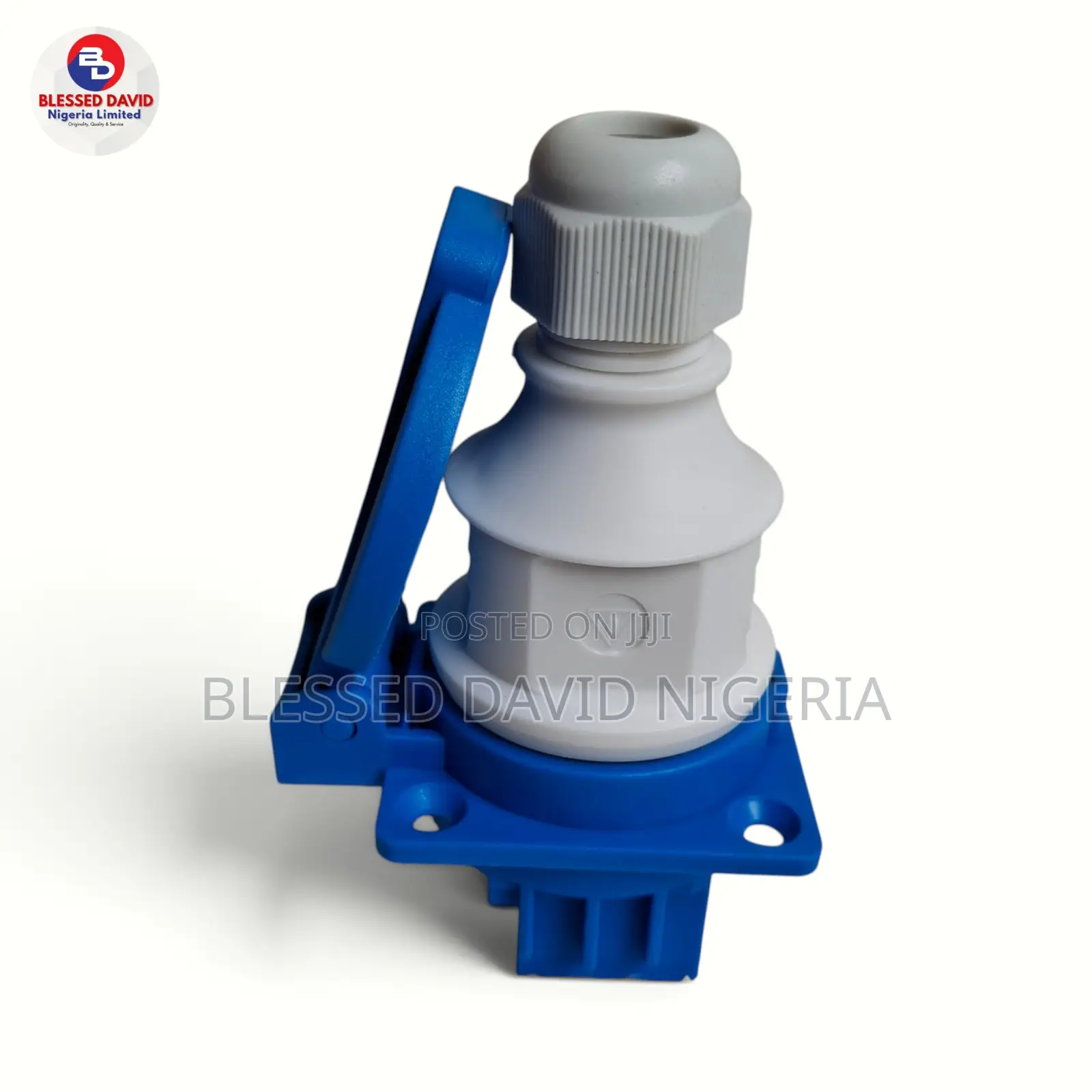 Senci Generator AC Sucket and Plug (Small)
