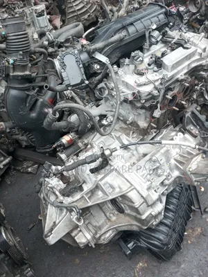 22 Pin Toyota Highlander Tukunbo Gearbox (4*4) 2008/2009/2010