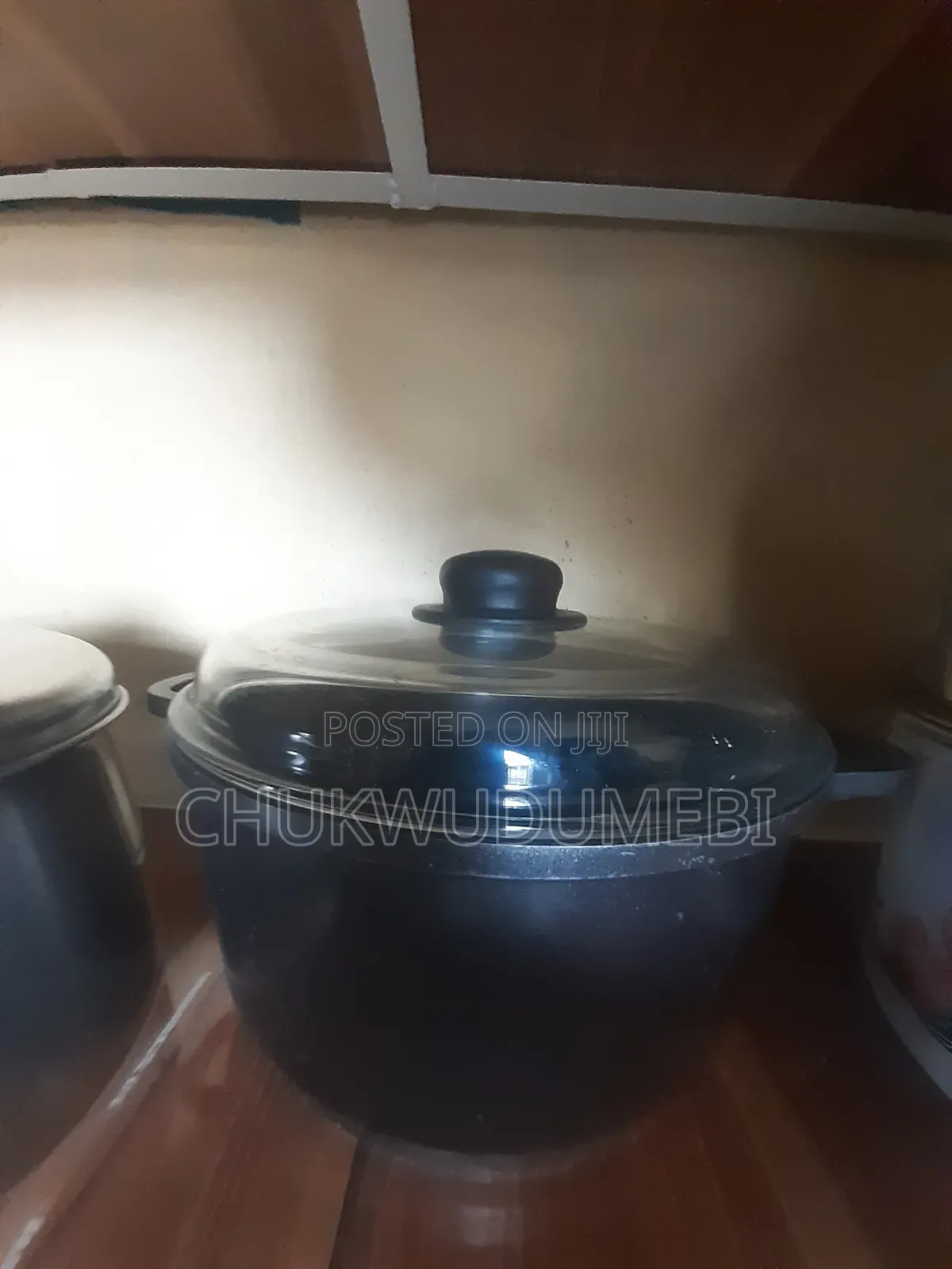 Quality Cooking Pot