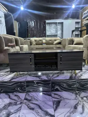 TV Stand 4ft Lean From Al Amin Furniture