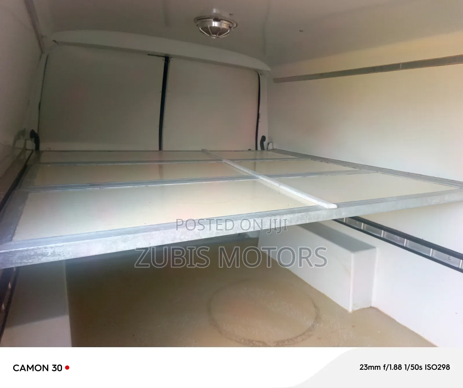 Volkswagen Transporter 2002 White