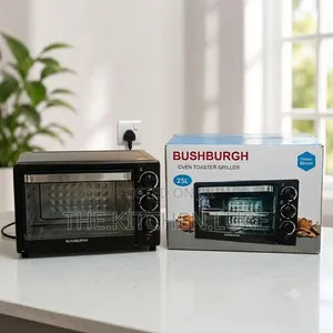 Bushburgh 25L Oven Toaster Griller