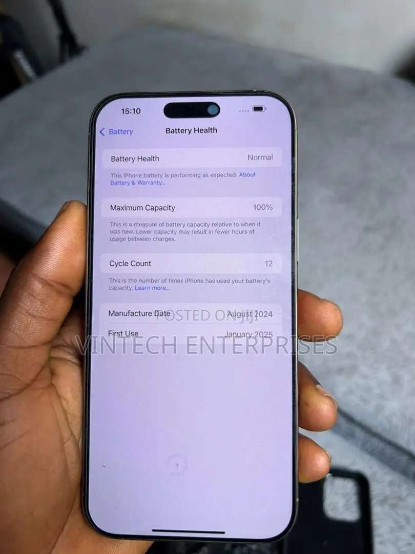 Apple iPhone 16 Pro Max 512 GB Gold