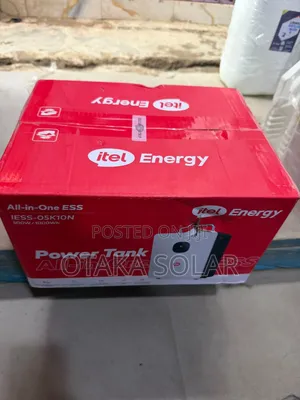 Itel Power Tank