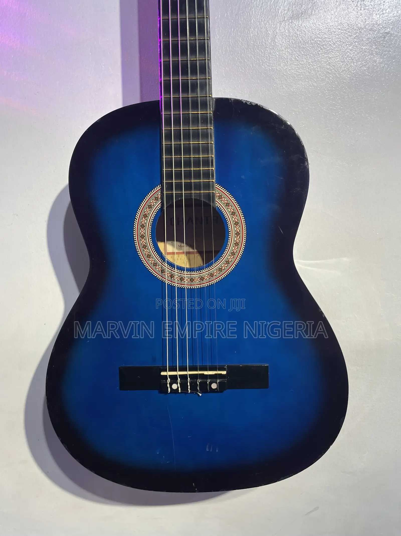 Budget-Friendly 39-Inch Beginner Classical Guitar With Bag