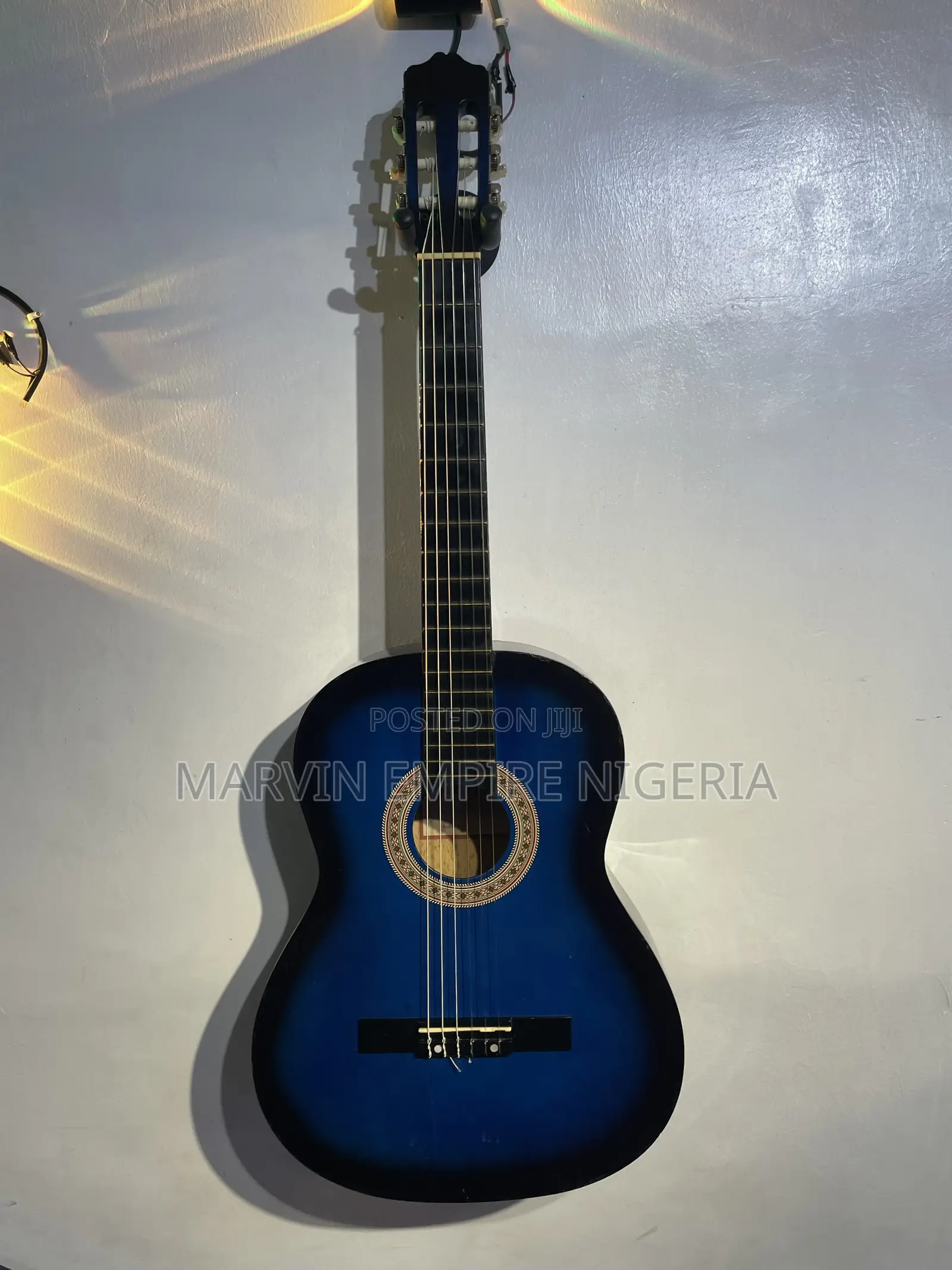 Budget-Friendly 39-Inch Beginner Classical Guitar With Bag