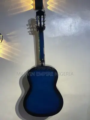 Budget-Friendly 39-Inch Beginner Classical Guitar With Bag