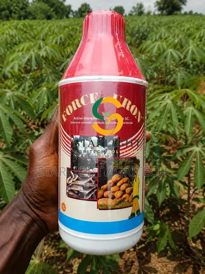 Force Uron | Selective Herbicide for Tubers