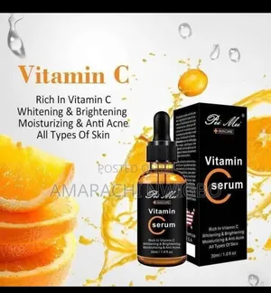 Serum for Different Face Types