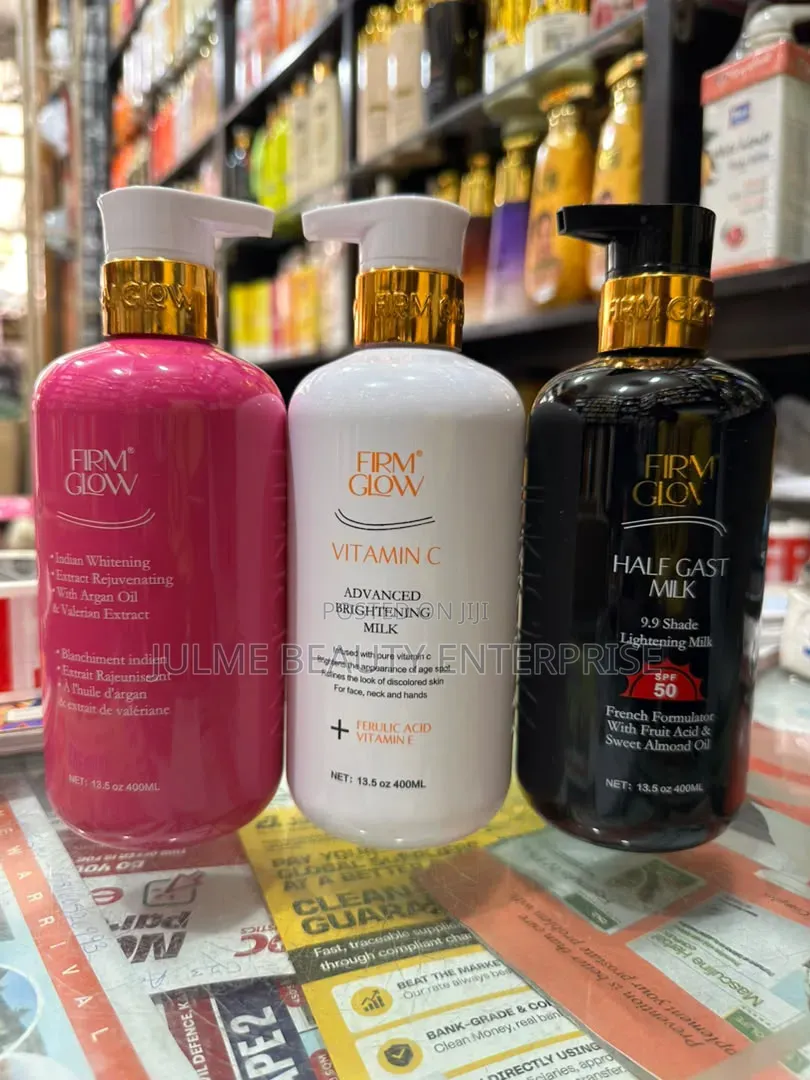 Firm Glow Lotion