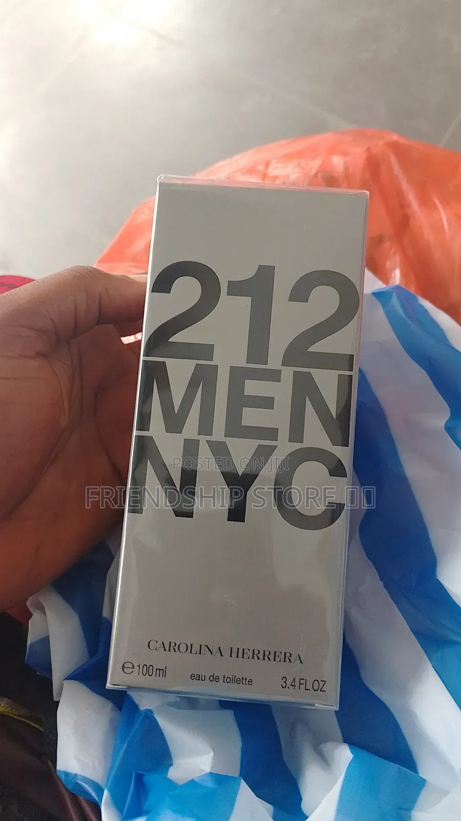 Original 212 MEN NYC