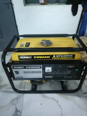Sumec Fireman Generator