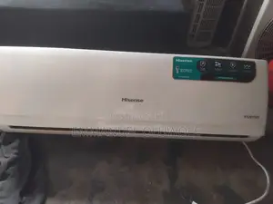 I’m Here to Sale an AC, 1.5hp Inverter Hisense