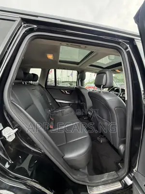 Mercedes-Benz GLK-Class 350 4MATIC 2010 Black
