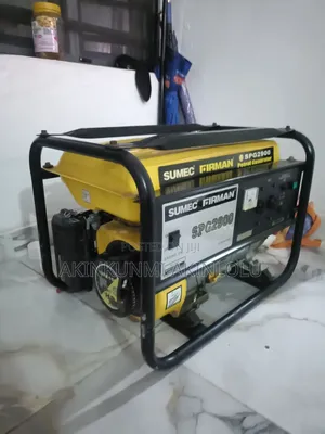 Sumec Fireman Generator