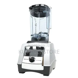Buchymix Heavy Duty Commercial Blender With Mechanical Control BX375