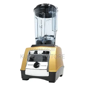Buchymix Heavy Duty Commercial Blender With Mechanical Control BX375
