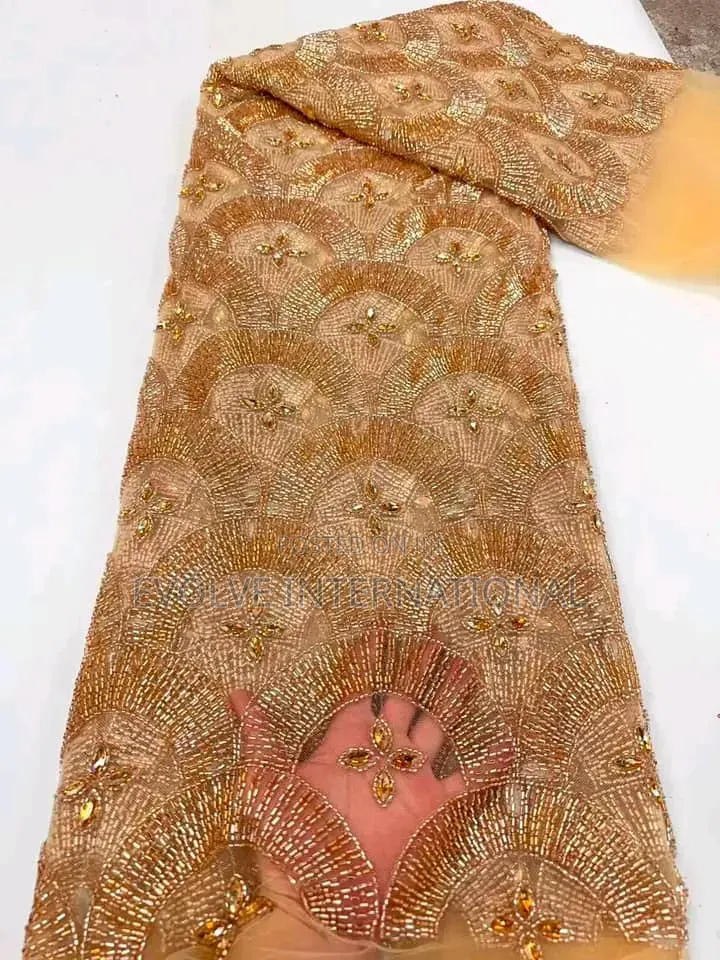 Beaded Lace for Lavidas