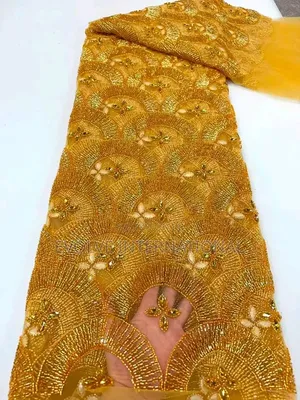 Beaded Lace for Lavidas