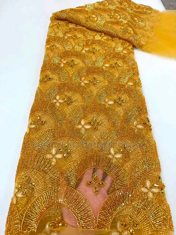 Beaded Lace for Lavidas