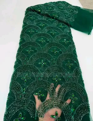 Beaded Lace for Lavidas