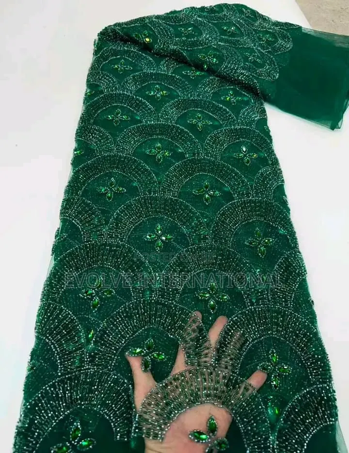 Beaded Lace for Lavidas