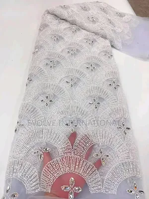 Beaded Lace for Lavidas